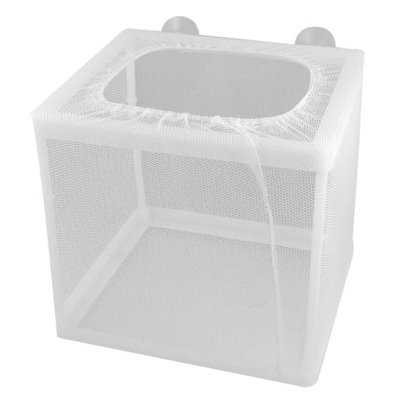 Unique Bargains Unique Bargains DIY Assembling Fish Hatchery Aquarium Breeding Nylon Mesh Net NB-3201