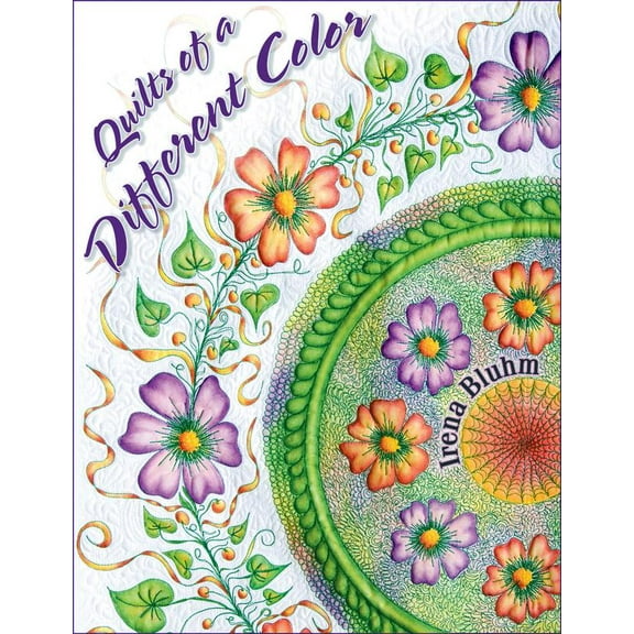 Pre-Owned Quilts of a Different Color (Paperback) 1574329553 9781574329551