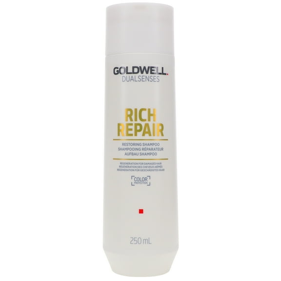 Goldwell Dualsenses Rich Repair Restoring Shampoo 8.45 oz