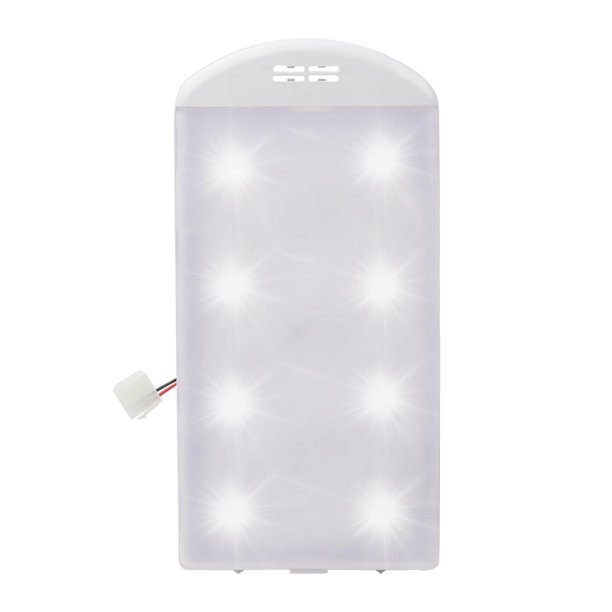 Lámpara LED de repuesto para refrigerador Whirlpool Maytag Amana