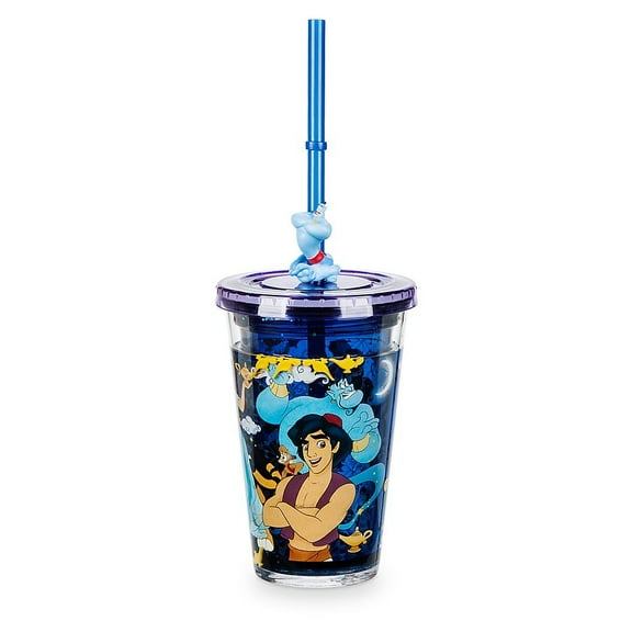 Aladdin Tumbler with Straw – Small
