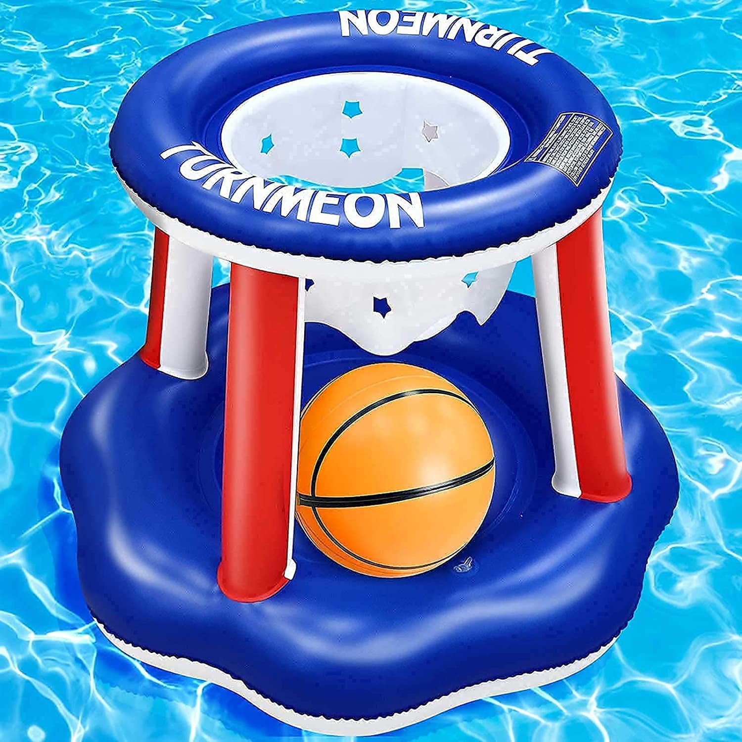 Details about   Inflatable Giant Swim Pool Floats Swimming Fun Water Sports Beach Kids Toy d/ x 