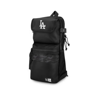 Denco MLB Los Angeles Dodgers 19 in. Black Trim Color Laptop Backpack  MLLAL708 - The Home Depot