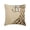 1. Beige (Leopard Purr), variant on Pillow Sham Cover, Decorative Natural Beige Euro Size Pillow Shams 26x26 inch (65x65 cm), Linen Euro Pillow Shams, Animal Print, Leopard, Art Deco, Modern European - Leopard Purr