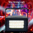 thumbnail image 1 of LED Mini Strobe Light KTV Room Strobe Stage Lamp for DJ Disco Show Party, 1 of 5