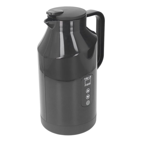Calentador De Agua Para Coche, Caldera De Agua Caliente Portátil De Acero Inoxidable De 1500 Ml Para Camiones