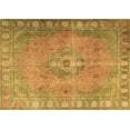 thumbnail image 1 of Ahgly Company Indoor Rectangle Persian Brown Traditional Area Rugs, 7' x 9', 1 of 4
