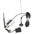 GSM 900MHz Cell Phone Signal Booster Repeater Mobile Signal Amplifier with Indoor Whip Antenna
