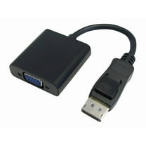 4XEM 10 inch DisplayPort To VGA Adapter