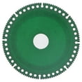 thumbnail image 2 of Cutting Saw Blade, Incisive Multifunctional Cutting Saw Blade  For 100mm Angle Grinder, 2 of 8