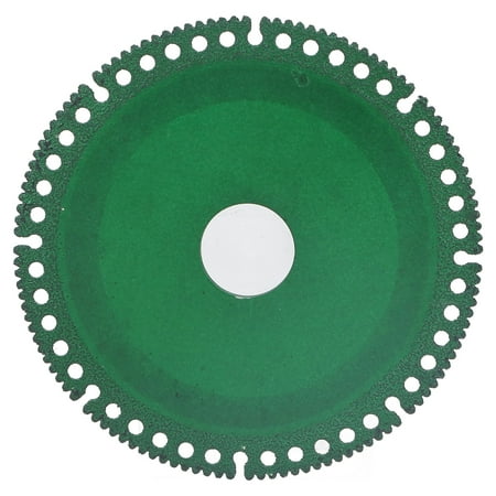 

Enhanced Heat Resistance for Seamless Ceramic & Glass Cutting High-Density 100mm Angle Grinder Saw Blade