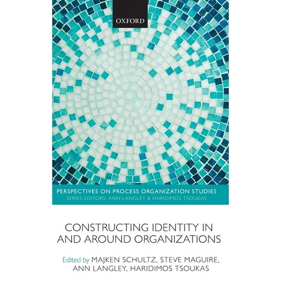 Perspectives on Process Organization Stu Constructing Identity in and Around Organizations, (Hardcover)