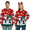 Christmas 04, variant on Aideaone Ugly Christmas Light up Sweater for Women/Men with Multi-Colored Led Flashing Lights Knitted Sweater