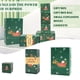 thumbnail image 5 of Cajas de regalo sorpresa de Feliz Navidad, divertida caja de regalo de dinero, caja de regalo emergente plegable que rebota, dinero, juego de Navidad de Año Nuevo., 5 of 9