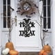 thumbnail image 2 of Bruja colgante en el cartel de Halloween, decoración de puerta colgante para Halloween, decoración para puerta del hogar, decoración para fiesta, suministro para feliz Halloween, 2 of 4