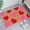 D, variant on 15.7x23.6in Valentines Day Decoration Rug, Front Door Kitchen Floor Decor Rug, Absorbent Anti Slip Rug for Bathroom, Home Indoor Holiday Party Romantic Decor