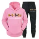 thumbnail image 3 of Conjunto de ropa deportiva para hombre "CELEBRATE DIVERSITY Beer" 2024, sudadera con capucha de manga larga divertida para amantes de la cerveza y traje de pantalón, conjunto de sudaderas sueltas, 3 of 5