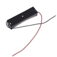 thumbnail image 4 of Nuevo 10 piezas 18650 Batería 3.6 ~ 4.2V Clip Holder Box Case Negro, 4 of 6