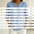thumbnail image 3 of Women's Short Sleeve Structure Breathable Plain Sports Shirt For Tennis Summer Fitness Casual Business Top,Black,L, 3 of 6