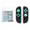 Green and blue, variant on CIYISON Comfortable Thumb Grips Joystick Protective Caps Button Pad Enhancement for NSW2