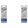 thumbnail image 3 of relayinert Stylish Enhanced Safety Carbon Steel Bicycle Chain For Easy Riding Easy To Install Road Bike Chain silver 9 Speed 2Set, 3 of 6