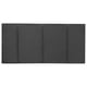 thumbnail image 1 of CABECERA AURA INDIVIDUAL GRIS OXFORD, 1 of 5