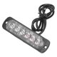 thumbnail image 4 of Luz estroboscópica lateral LED, luz de advertencia de emergencia lateral LED, luz de advertencia lateral, lámpara intermitente de emergencia de primera línea, 4 of 9