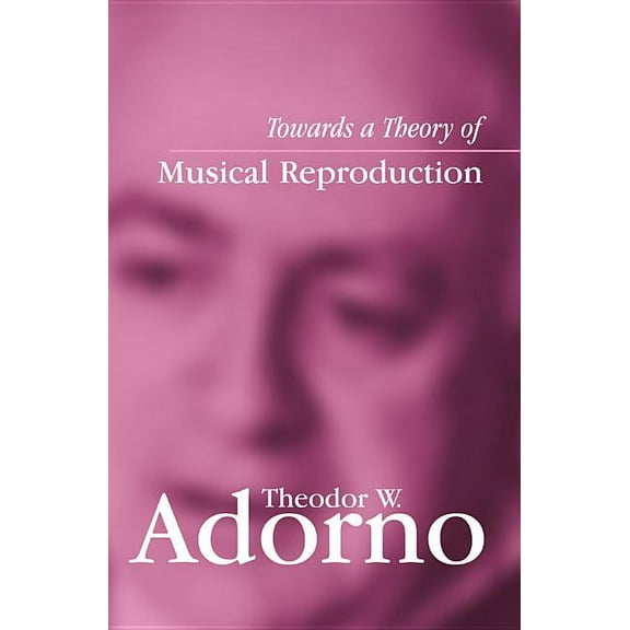 Towards a Theory of Musical Reproduction: Notes, a Draft and Two Schemata, (Hardcover)