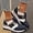 Blue, variant on Women's Classic Casual Sneakers - Comfortable, Lightweight & Slip - on. Ideal for Walking, Business, Work & Outdoor. Available in Wide Width