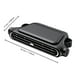 thumbnail image 5 of Ventilador USB para asiento de coche | Ventilador trasero sin aspas de 3 velocidades con alimentación USB | Refrigeración ajustable para coches, camiones y hogar, 5 of 6