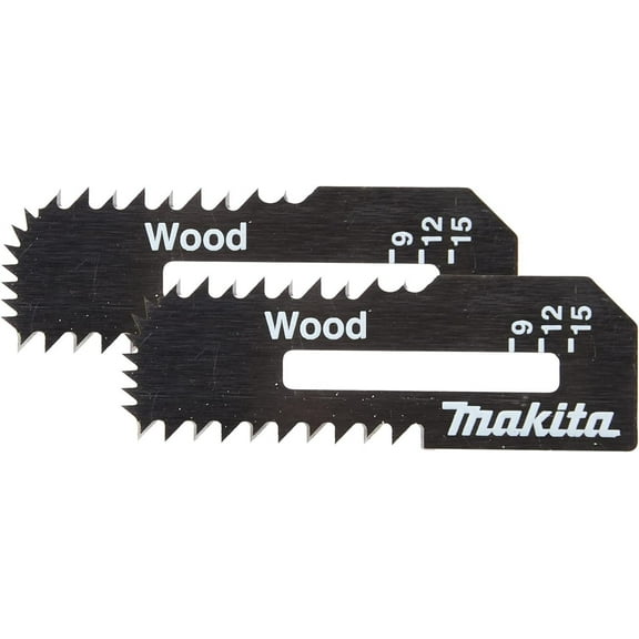 Makita B-49719 Cut-Out Saw Blade, Wood, 2 per package