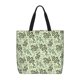 thumbnail image 1 of Fotbe Green Snake Bolsa Tote con Estampado para Mujer, Bolsos con Cremallera, Bolsa de Hombro Casual de Gran Capacidad con Bolsillos Internos, 1 of 7