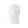 thumbnail image 2 of One Hole Ski Mask, White, 2 of 2