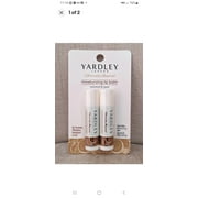 Yardley London Moisturizing Lip Balm Coconut & Pear Pack Of 2