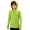 Green, variant on Boys Hooded Rash Guard Fishing Shirt, UPF 50+ Summer Long Sleeve Quick Dry Sun Hoodie, Youth UV Protection Beach Swim Shirts, Orange, 10-11 Years