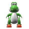 thumbnail image 1 of New Super Mario Ensemble de Blocs de Construction Yoshi Bowser Mini Figurines d'Action Jouets, 1 of 5
