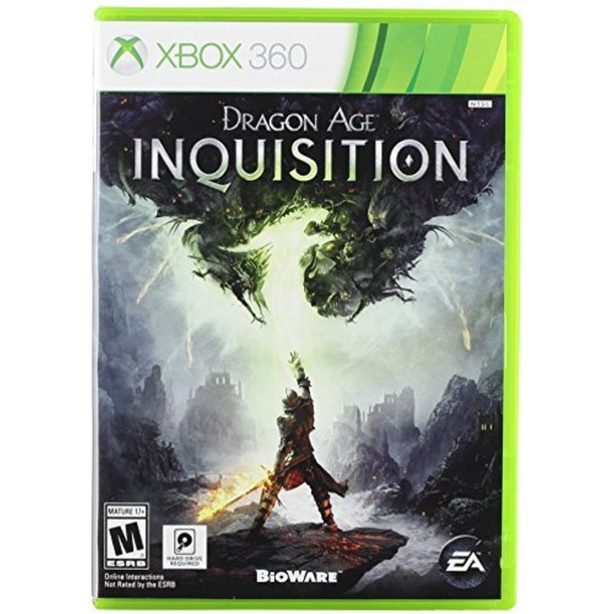 Dragon Age Inquisition for Xbox 360 [VIDEOGAMES] Xbox 360