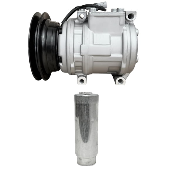RYC New Automotive Air Conditioning Compressor and Clutch Kit KT CG40N (Fits Toyota Pickup 3.0L 1994)