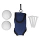 thumbnail image 2 of Soporte Para Camiseta De Cintura Con Cinturón Deportivo Para Golfista, Bolsa De Cintura Para Pelota De Golfista, Soporte Para , Resistencia A Los Golpes Y Transpirabilidad, 2 of 7