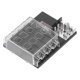 thumbnail image 4 of Caja de fusibles de cuchilla, tablero de panel de bloque impermeable ATC ATO de 8 vías con bus negativo para coche, RV, remolque, camión, furgoneta, 12-36 VCC, 4 of 8