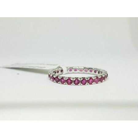 Special Offer !!! 1.50ct AAA Ruby Full Eternity in W.Gold