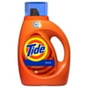 Tide Original Scent HE Turbo Clean Liquid Laundry Detergent , 50 oz, 32 loads
