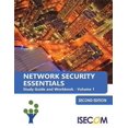 thumbnail image 1 of Pre-Owned Network Security Essentials: Study Guide & Workbook - Volume 1 - Second Edition (Paperback) 0978520718 9780978520717, 1 of 1