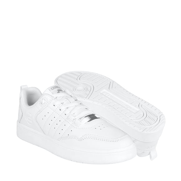 TENIS CASUALES DAMA CHARLY 1043105001 SIMI BCO