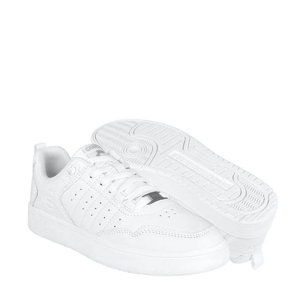 TENIS CASUALES DAMA CHARLY 1043105001 SIMI BCO