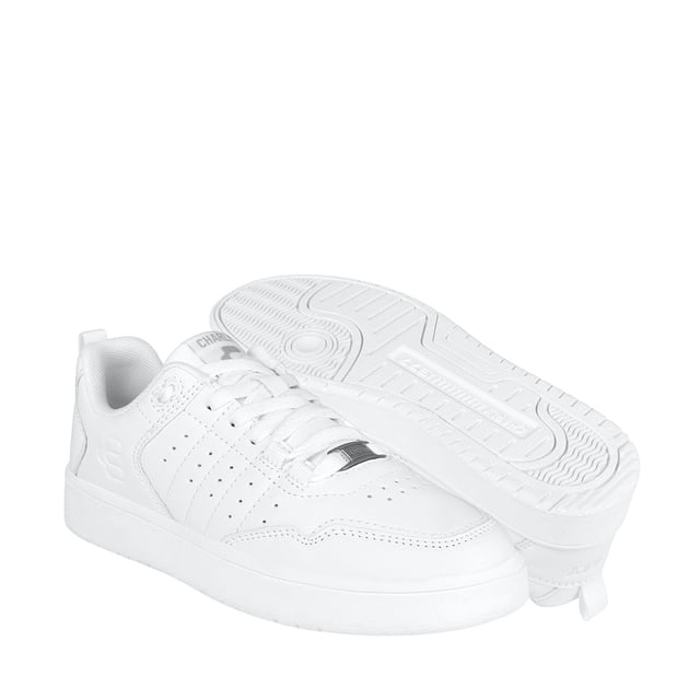 TENIS CASUALES DAMA CHARLY 1043105001 SIMI BCO