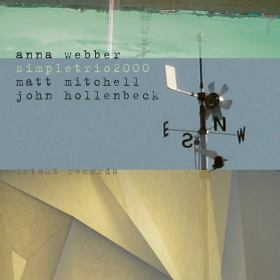 Anna Webber - Simpletrio2000 - Music & Performance - CD