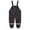 Dark Gray, variant on Boys Girls Middle Kids Multi Color Printed Baby Water Play Pants Outdoor Rain Pants Boys Pants 18 Months