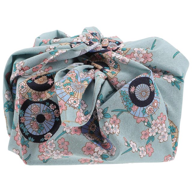 Bento Wrapping Cloth Japanese Style Bento Box Wrapping Cloth for Camping Outdoor