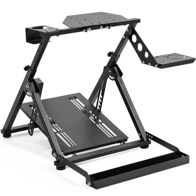 Soporte para volante Marada X Frame Racing Sim Cockpit